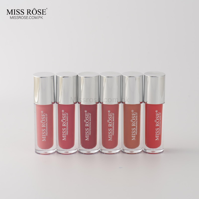 Miss Rose Moisturizing Lip Comfort Essential Serum - Miss Rose Com Pk