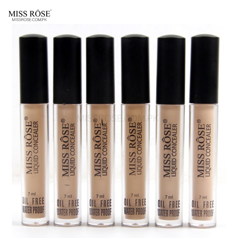 Miss Rose Com Pk - Full Coverage Concealer