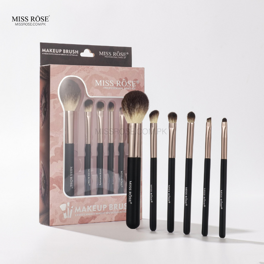Miss Rose 5-Piece Marble Makeup - Miss Rose Com Pk