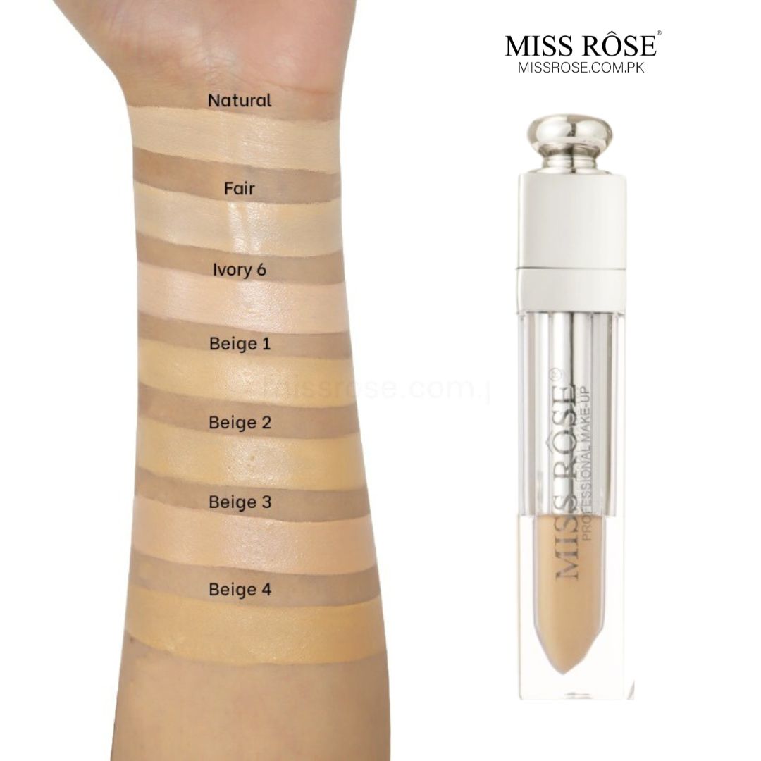 Miss Rose Angelic Concealer - Miss Rose Com Pk