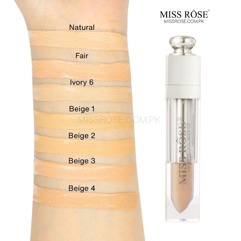 Miss Rose Angelic Concealer - Miss Rose Com Pk