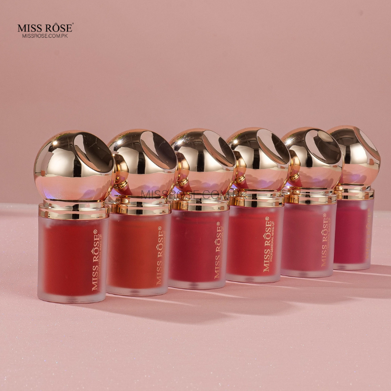 Miss Rose Astronaut’s Golden Matte Blush - Miss Rose Com Pk