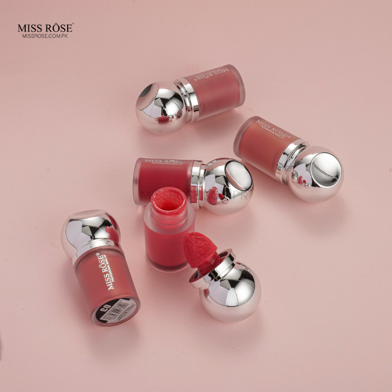 Miss Rose Astronaut’s Golden Matte Blush - Miss Rose Com Pk