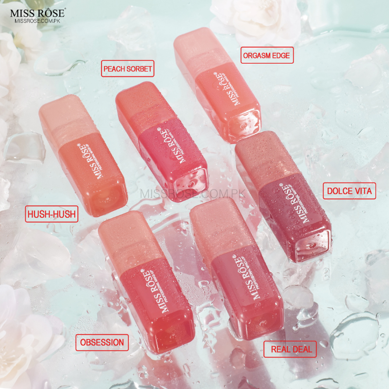 Miss Rose Blush and Lipstick Filter - Miss Rose Com Pk