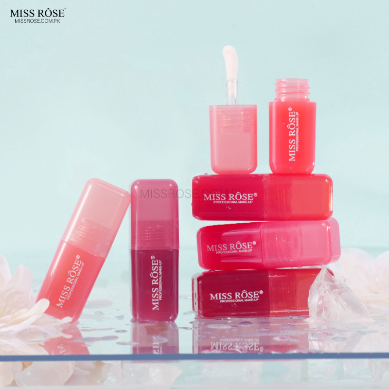 Miss Rose Blush and Lipstick Filter - Miss Rose Com Pk
