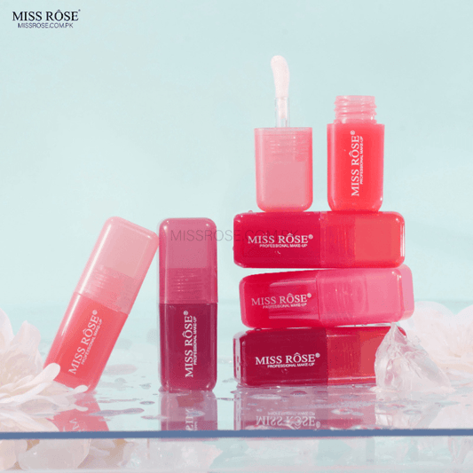 Miss Rose Blush and Lipstick Filter - Miss Rose Com Pk