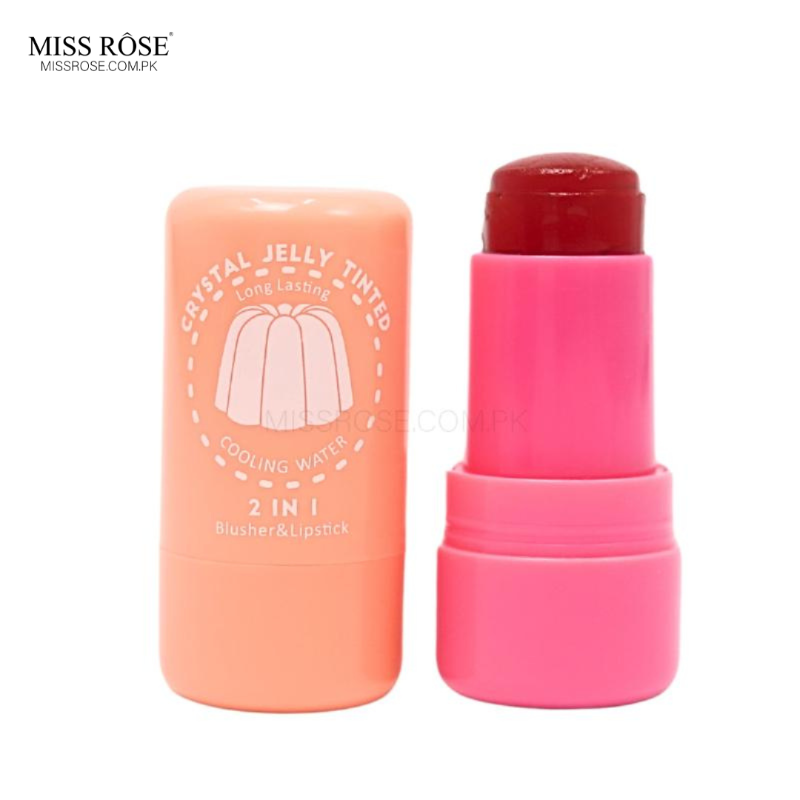 Miss Rose Com Pk - Cooling Water Jelly Tint