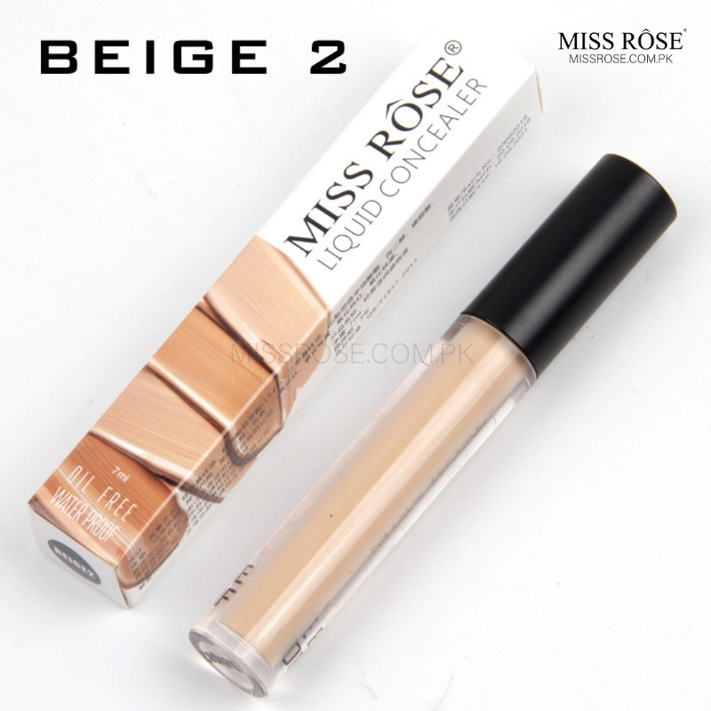 Miss Rose Com Pk - Full Coverage Concealer