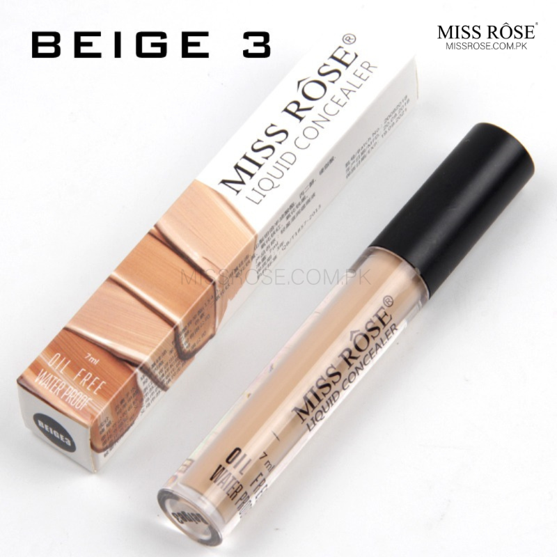 Miss Rose Com Pk - Full Coverage Concealer