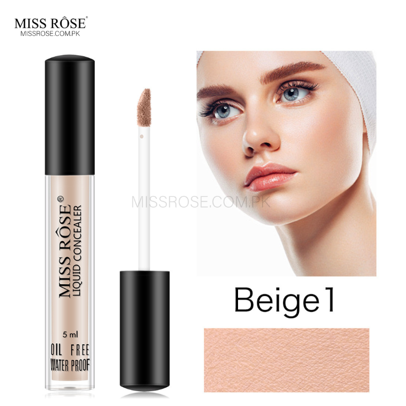 Miss Rose Com Pk - Full Coverage Concealer