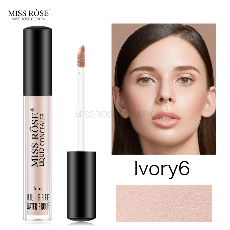 Miss Rose Com Pk - Full Coverage Concealer