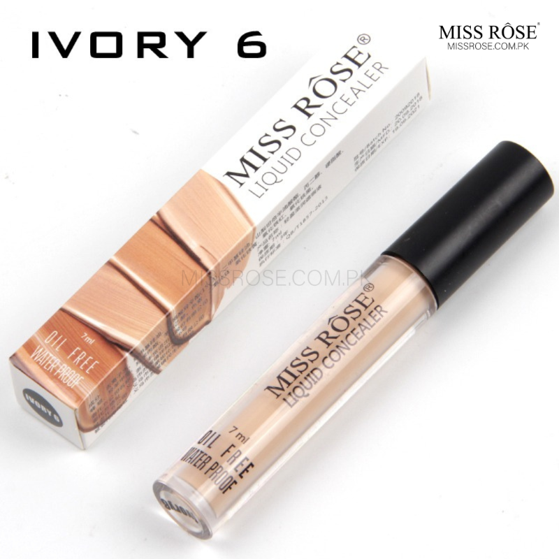 Miss Rose Com Pk - Full Coverage Concealer
