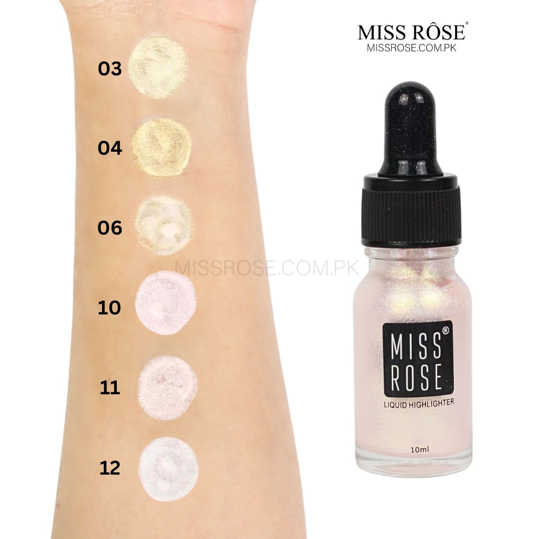 Miss Rose Com Pk - High Beam