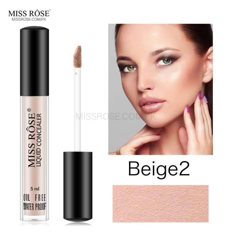 Miss Rose Com Pk - Full Coverage Concealer