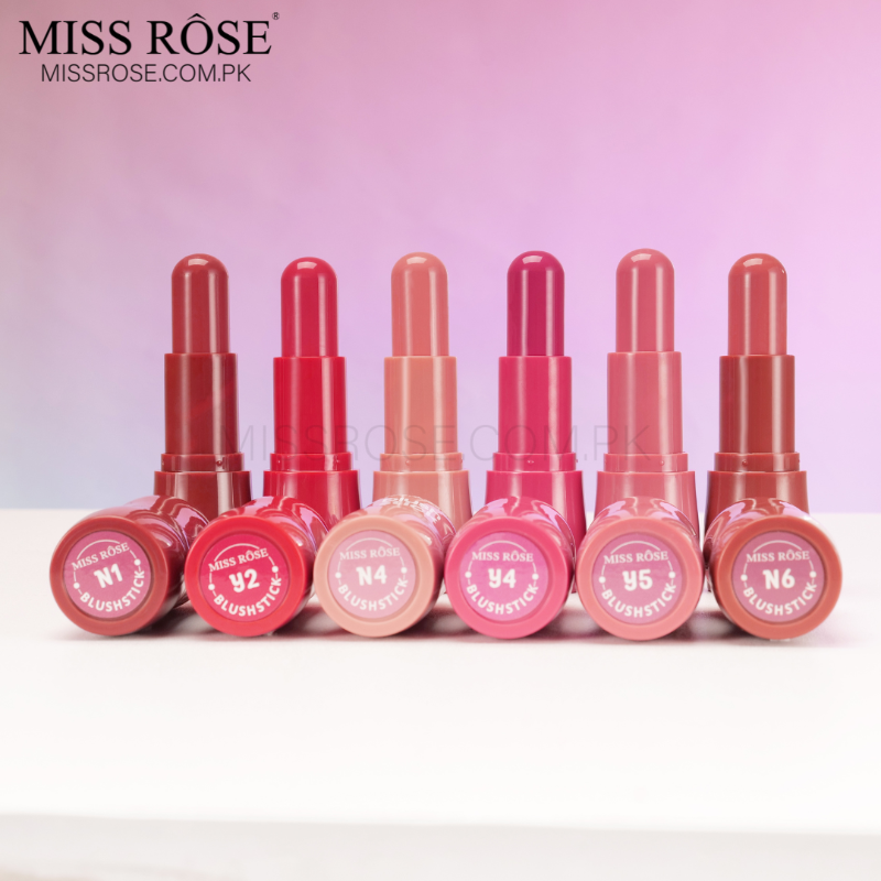 Miss Rose Com Pk - Cream Blush Stick