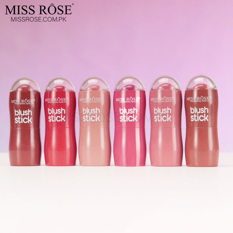 Miss Rose Com Pk - Cream Blush Stick