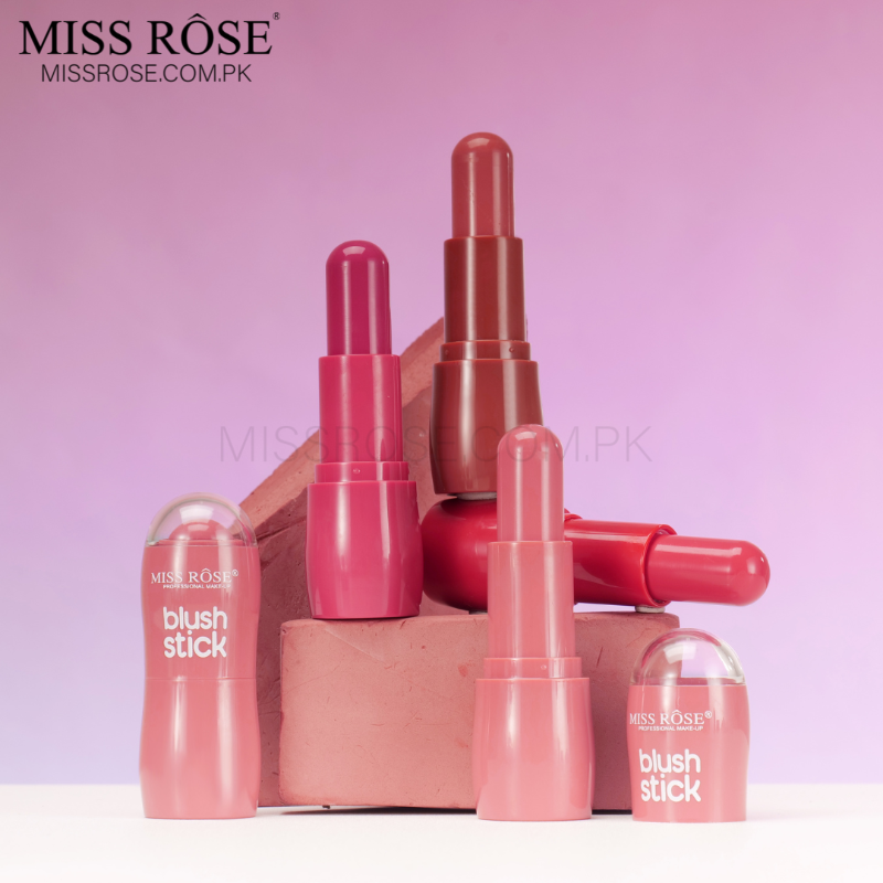 Miss Rose Com Pk - Cream Blush Stick