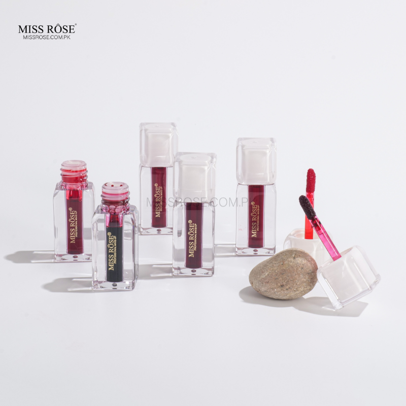 Miss Rose Crystal 2-in-1 Liquid Tint & Blushers - Miss Rose Com Pk