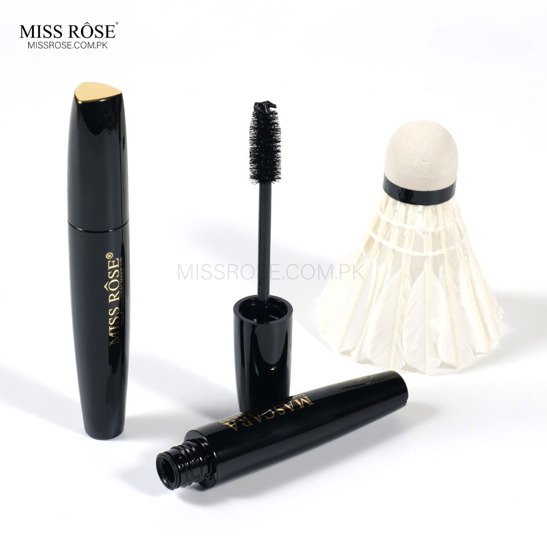 Miss Rose Curling and Lengthening Mascara - Miss Rose Com Pk