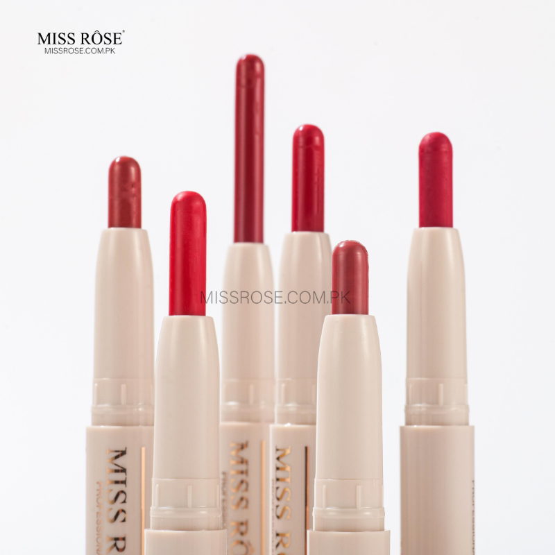 Miss Rose Dream Glide Lipstick - Miss Rose Com Pk