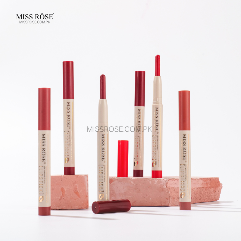 Miss Rose Dream Glide Lipstick - Miss Rose Com Pk