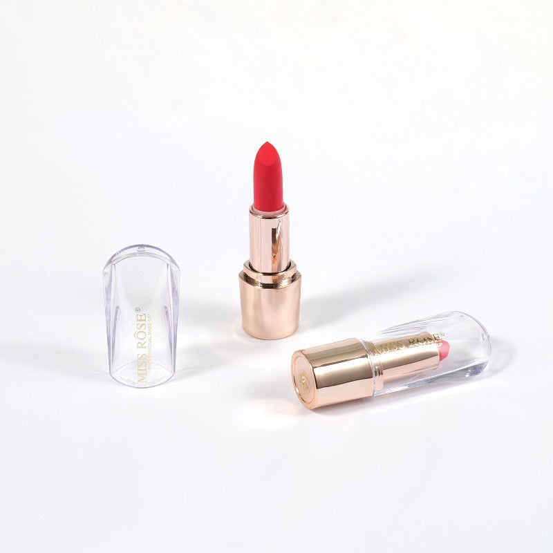 Miss Rose Glamorous Matte Lipstick - Miss Rose Com Pk