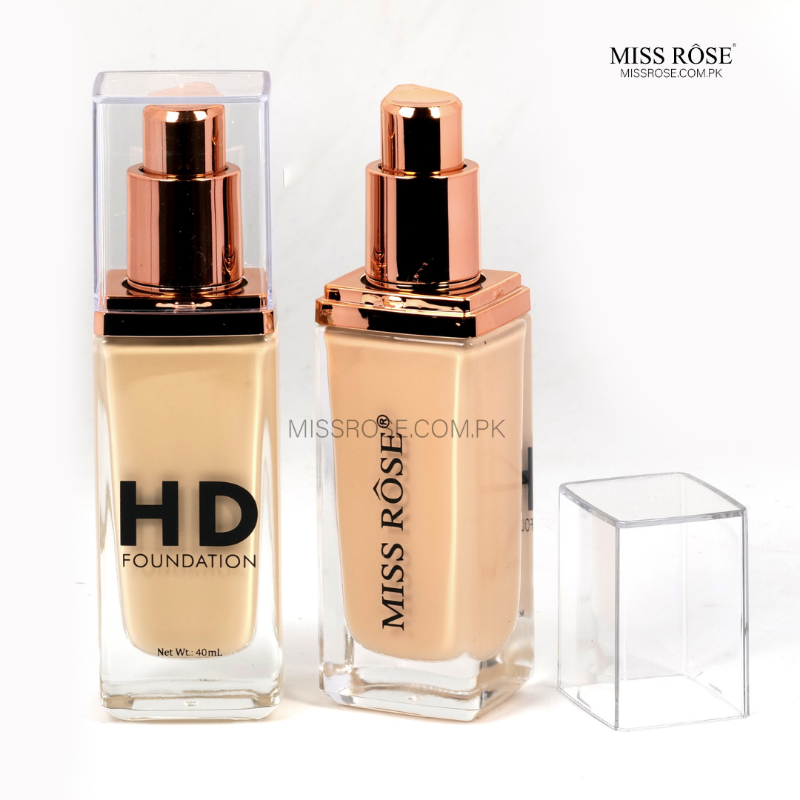 Miss Rose HD Foundation - Miss Rose Com Pk