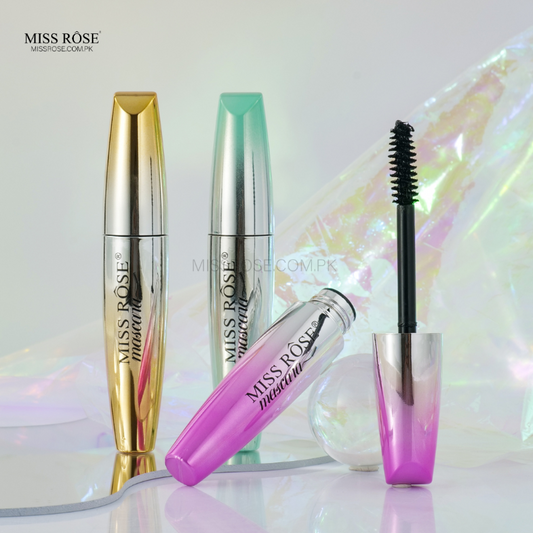 Miss Rose Infinity Lash Waterproof Mascara - Miss Rose Com Pk