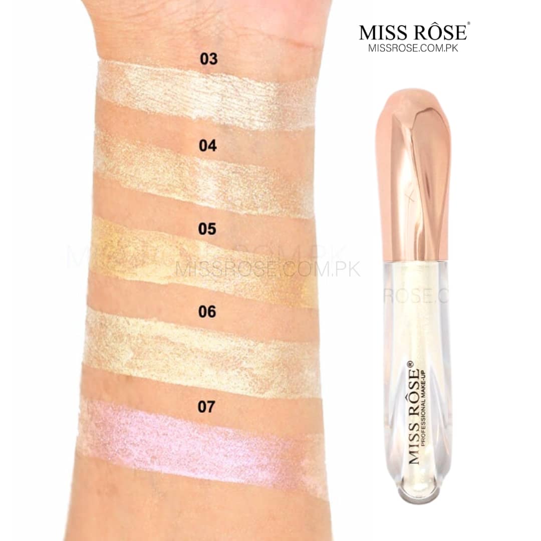 Miss Rose Liquid Highlighters