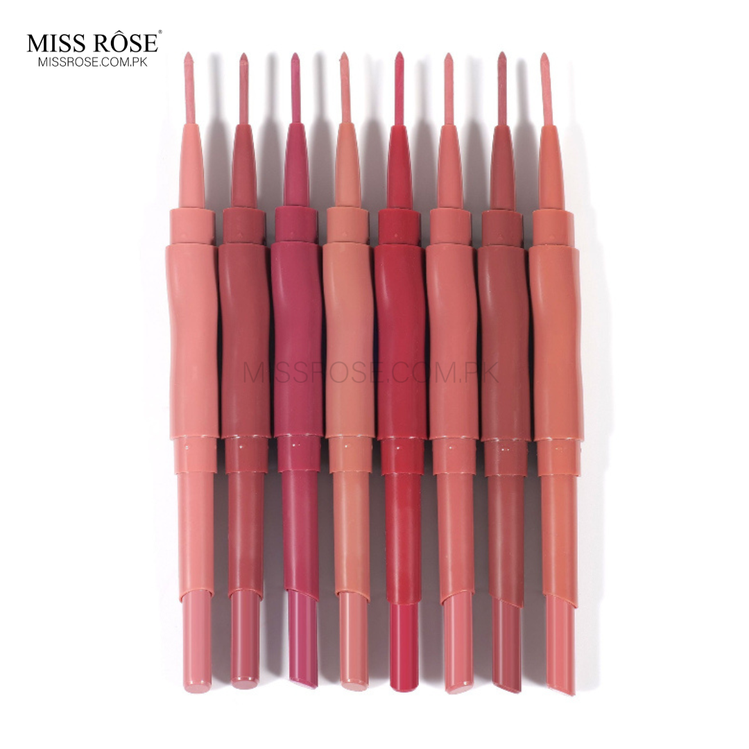 Miss Rose LuxeLine Lip Duo - Miss Rose Com Pk