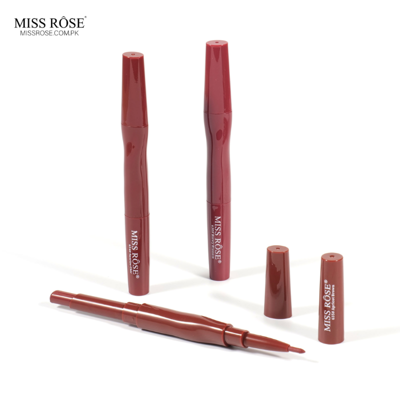 Miss Rose LuxeLine Lip Duo - Miss Rose Com Pk