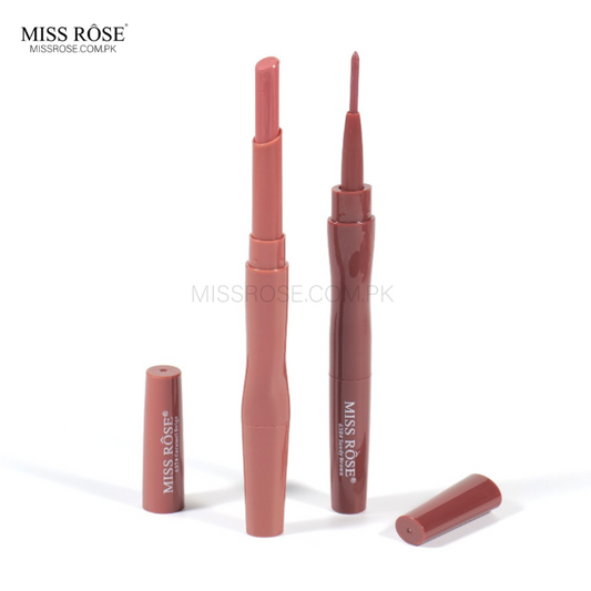Miss Rose LuxeLine Lip Duo - Miss Rose Com Pk