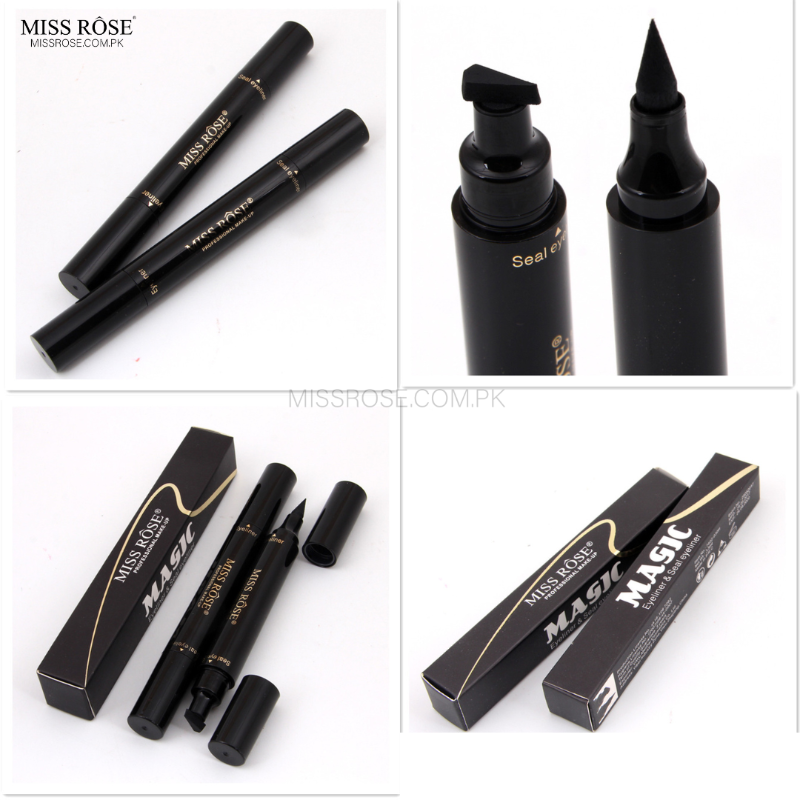 Miss Rose Magic Eyeliner - Miss Rose Com Pk
