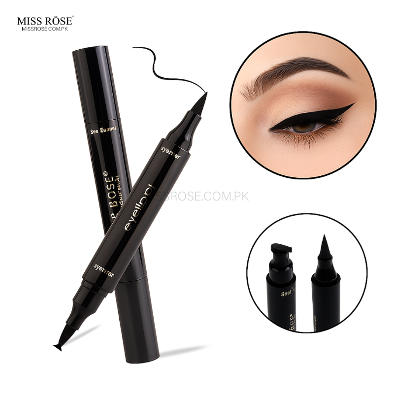 Miss Rose Magic Eyeliner - Miss Rose Com Pk