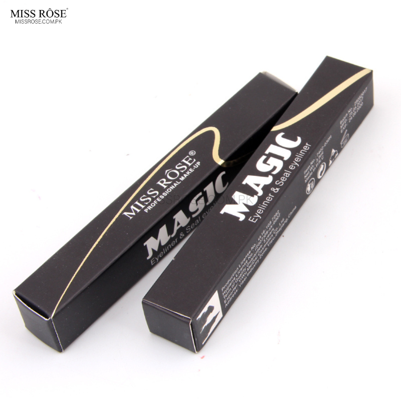 Miss Rose Magic Eyeliner - Miss Rose Com Pk