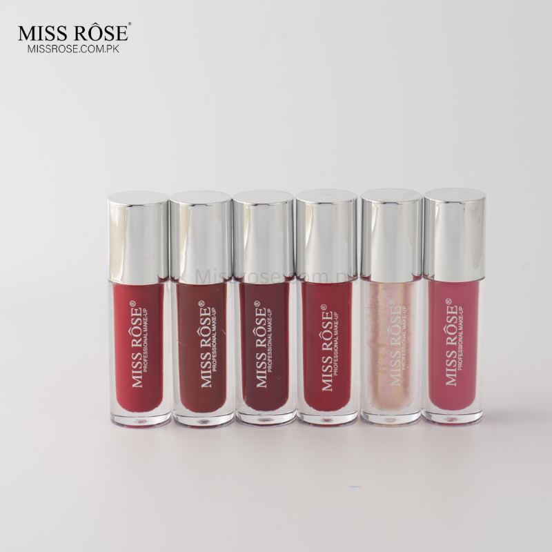 Miss Rose Moisturizing Lip Comfort Essential Serum - Miss Rose Com Pk
