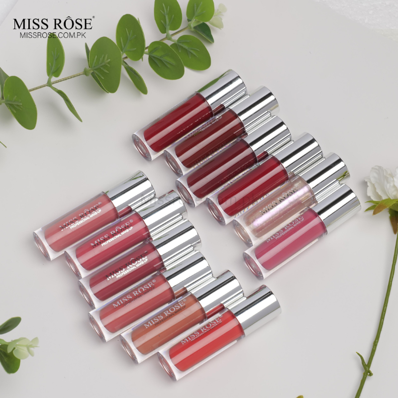 Miss Rose Moisturizing Lip Comfort Essential Serum - Miss Rose Com Pk
