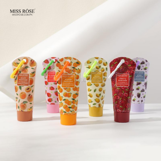 Miss Rose Nourishing Hand Cream - Miss Rose Com Pk
