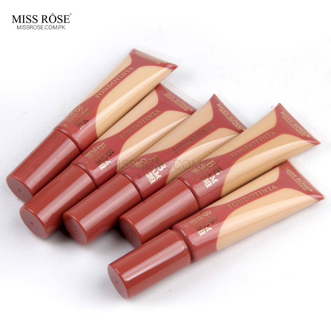 Miss Rose Perfect Cover BB Cream - Miss Rose Com Pk