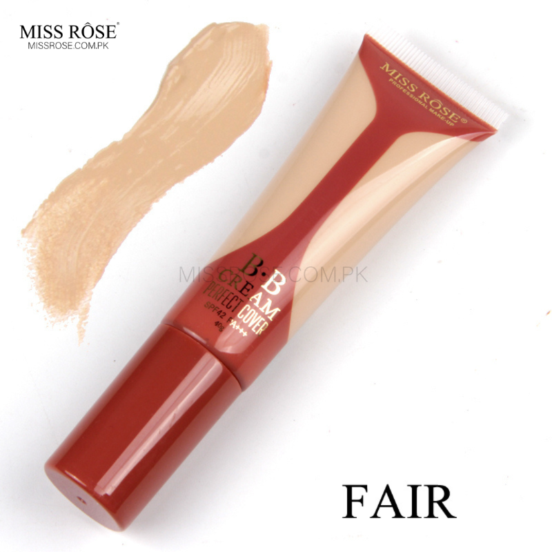 Miss Rose Perfect Cover BB Cream - Miss Rose Com Pk