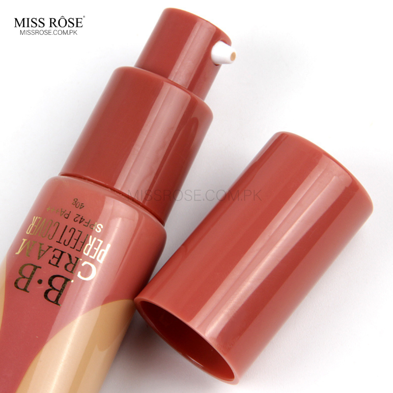Miss Rose Perfect Cover BB Cream - Miss Rose Com Pk