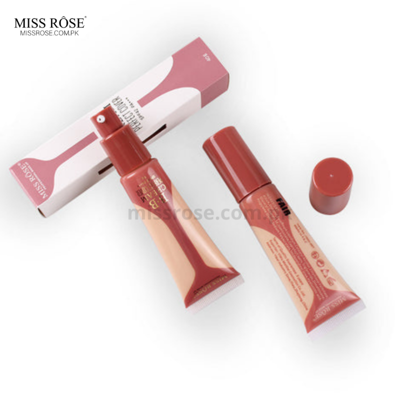 Miss Rose Perfect Cover BB Cream - Miss Rose Com Pk