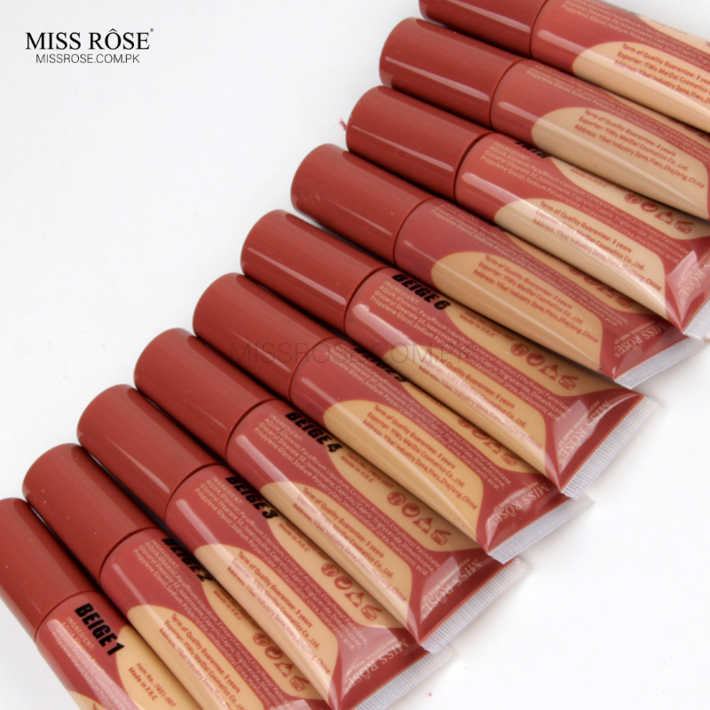 Miss Rose Perfect Cover BB Cream - Miss Rose Com Pk