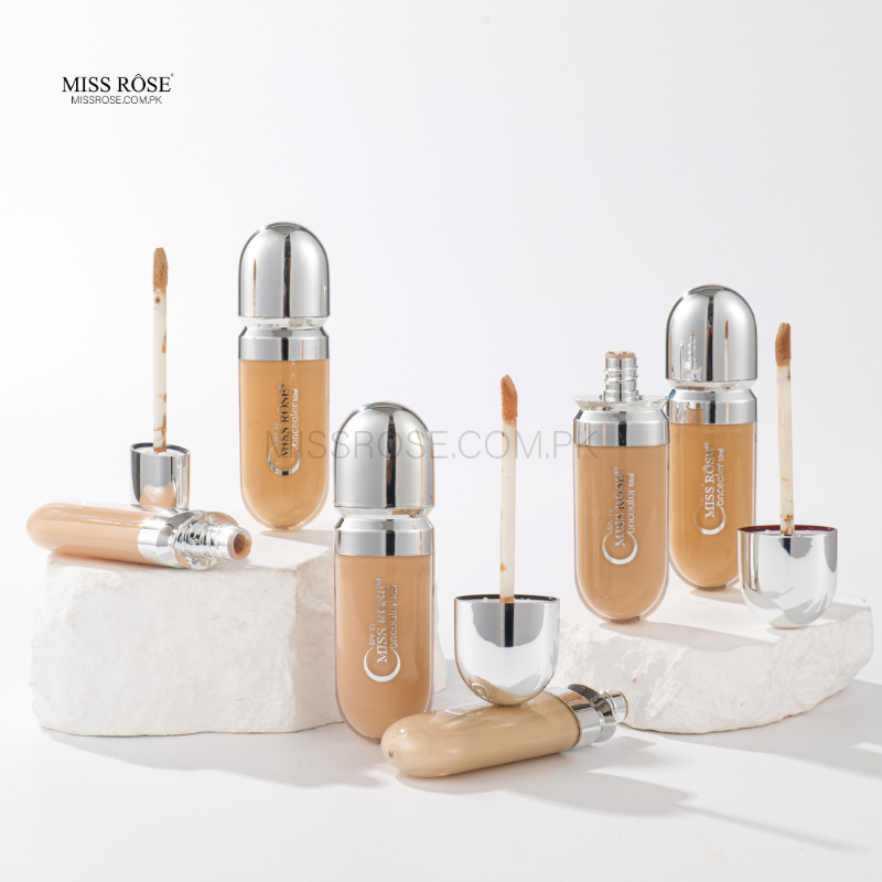 Miss Rose Perfect Fitting Skin concealer - Miss Rose Com Pk