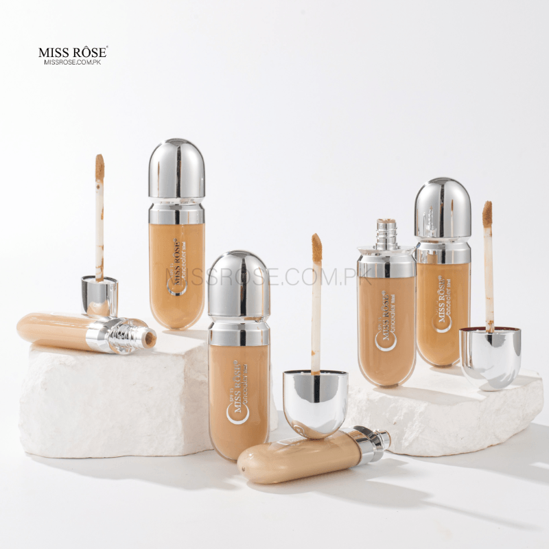 Miss Rose Perfect Fitting Skin concealer - Miss Rose Com Pk