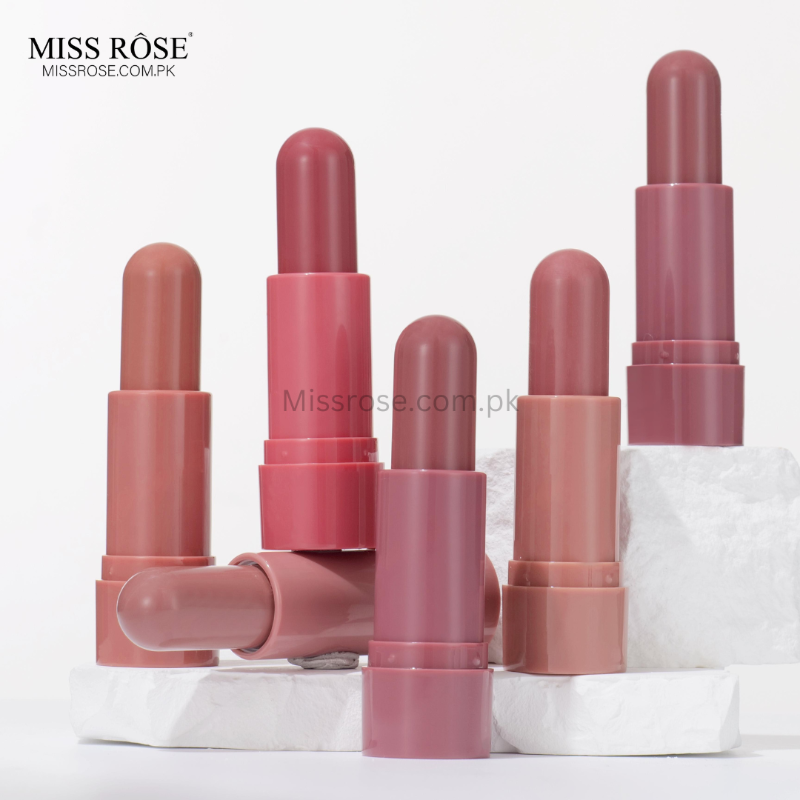 Miss Rose Powder Blusher Stick - Miss Rose Com Pk