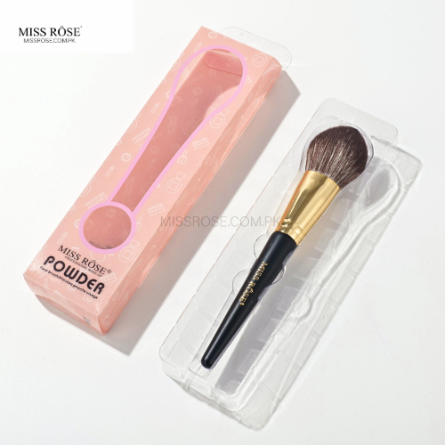 Miss Rose Single Face Brush - Miss Rose Com Pk