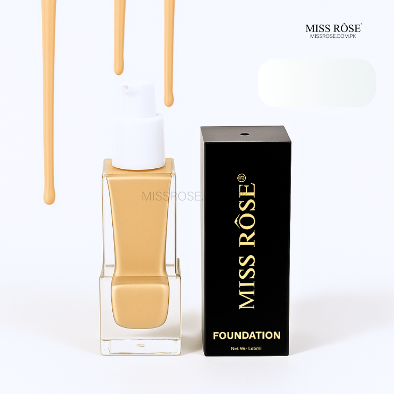 Miss Rose Super Docile Foundation - Miss Rose Com Pk