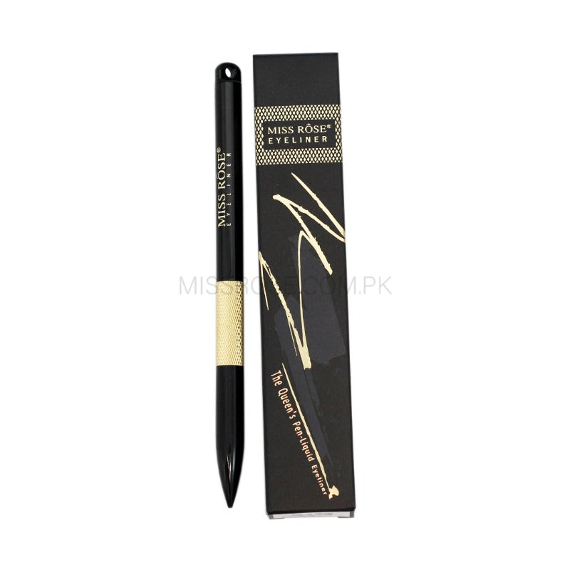 Miss Rose The Queen's Pen-liquid eye liner missrose.com.pk