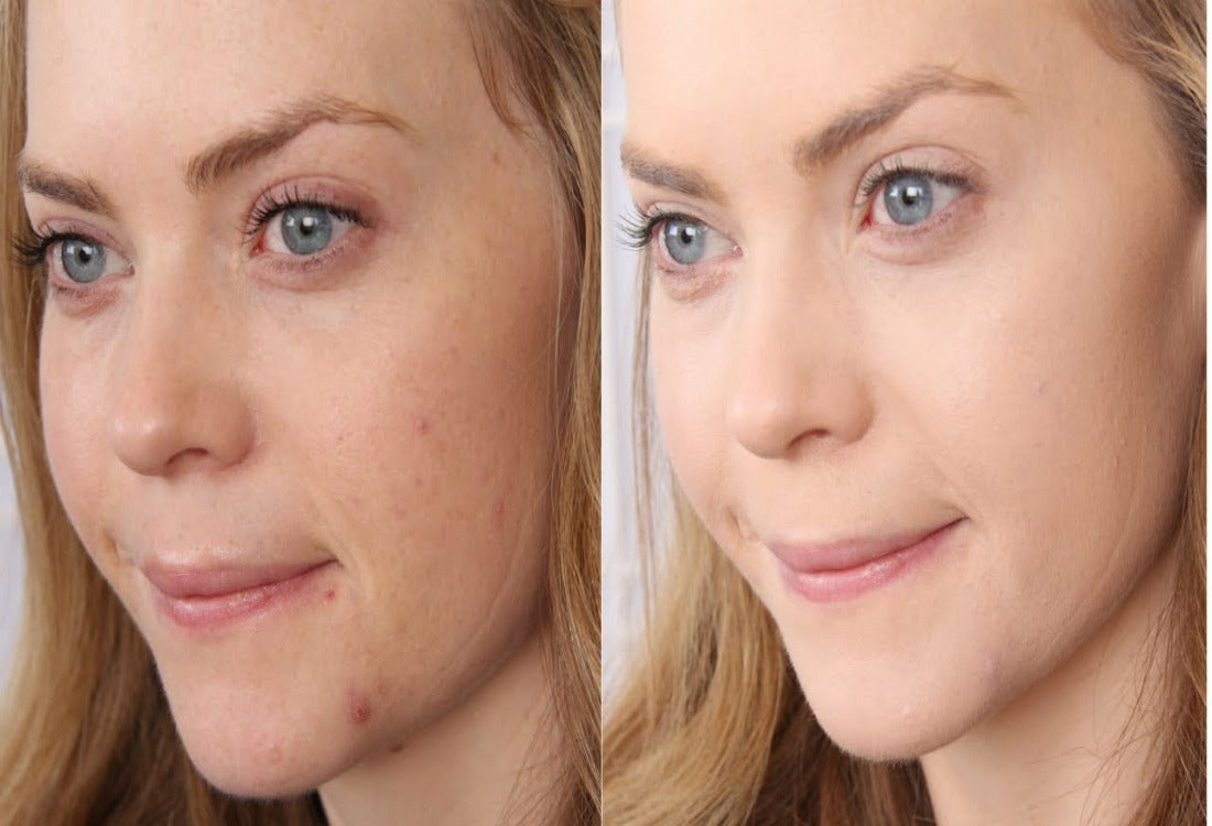 Miss Rose Unique Double Wear Liquid Foundation - Miss Rose Com Pk